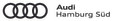 Logo Audi Hamburg Süd